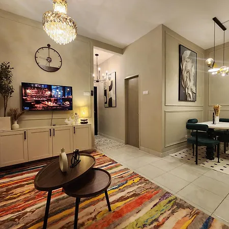 Afidea Homestay Kids Friendly Condo In Nilai-Netflix,Game Exterior photo