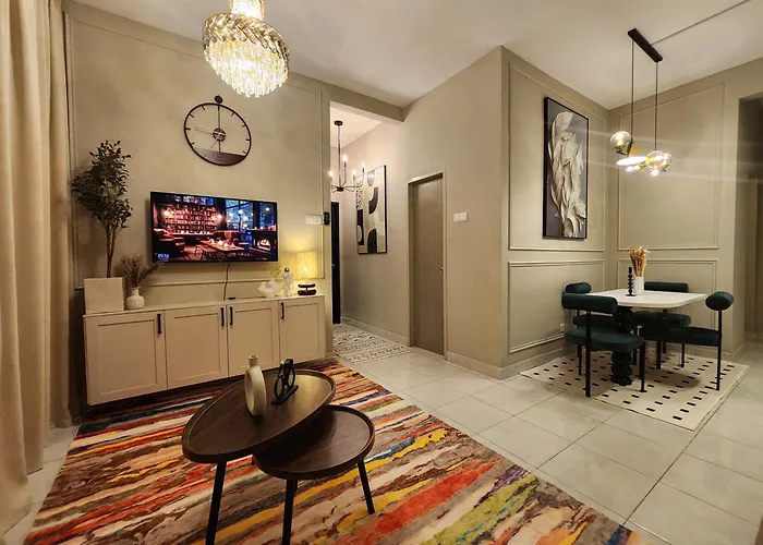 Afidea Homestay Kids Friendly Condo In Nilai-Netflix,Game