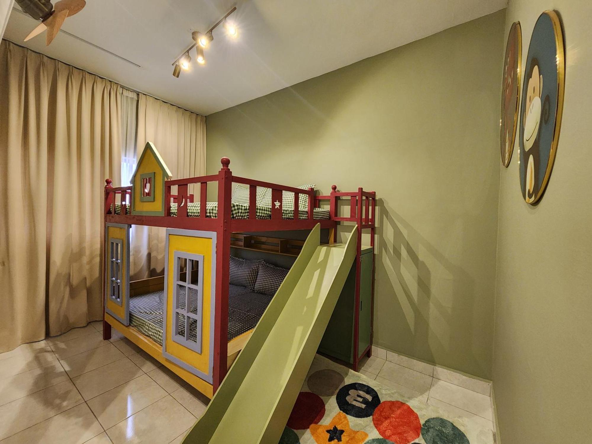 Afidea Kids Friendly In Nilai-netflix,game