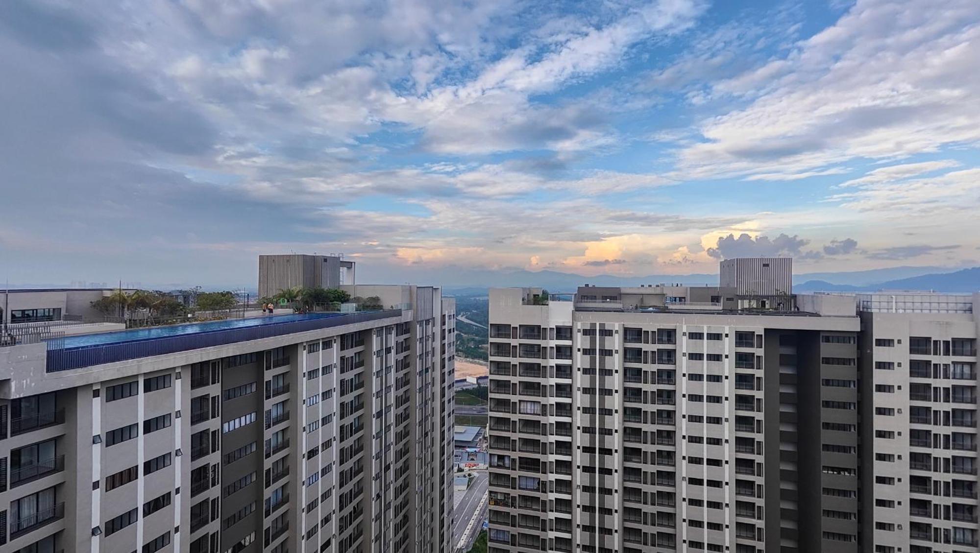 Apartment Afidea Kids Friendly In Nilai-netflix,game *