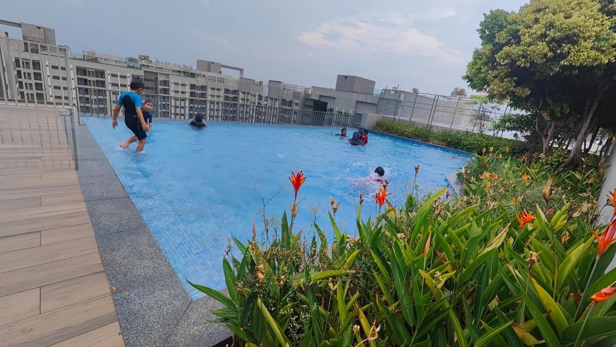 Afidea Kids Friendly In Nilai-netflix,game Apartment *