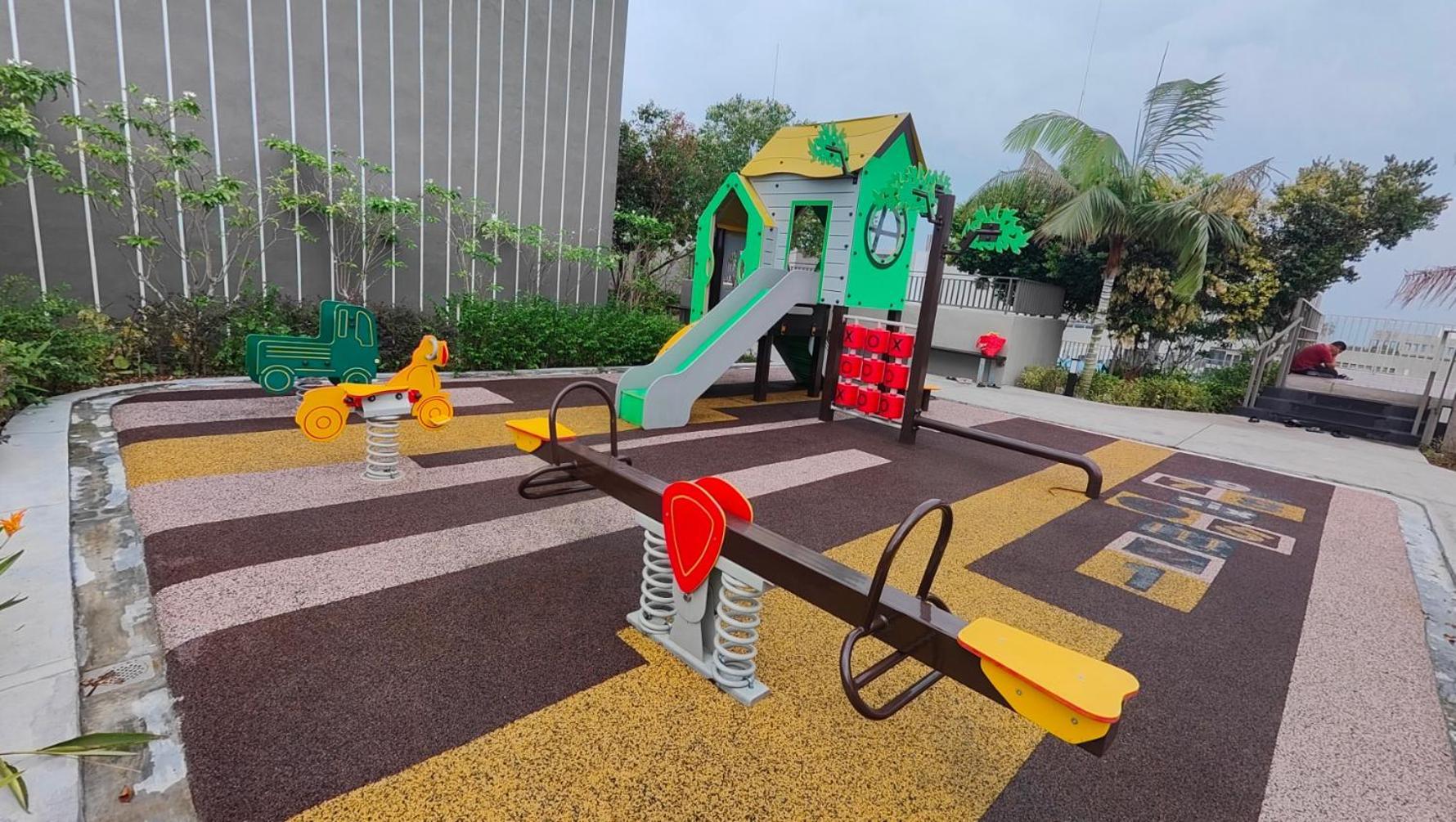 Apartment Afidea Kids Friendly In Nilai-netflix,game *